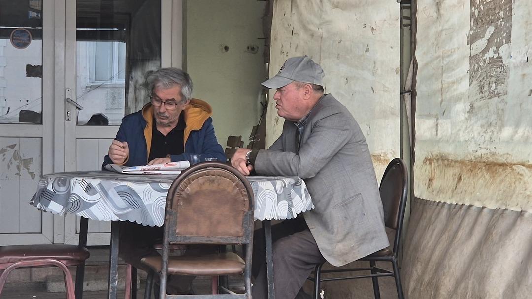 T&uuml;rkiye&rsquo;de eşi benzeri yok: Ballıhoca k&ouml;y&uuml;nde sıralı aileler! 2