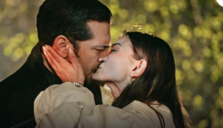 Seyirci yorum yağdırdı! Senaristten '&ouml;p&uuml;şme' sitemi