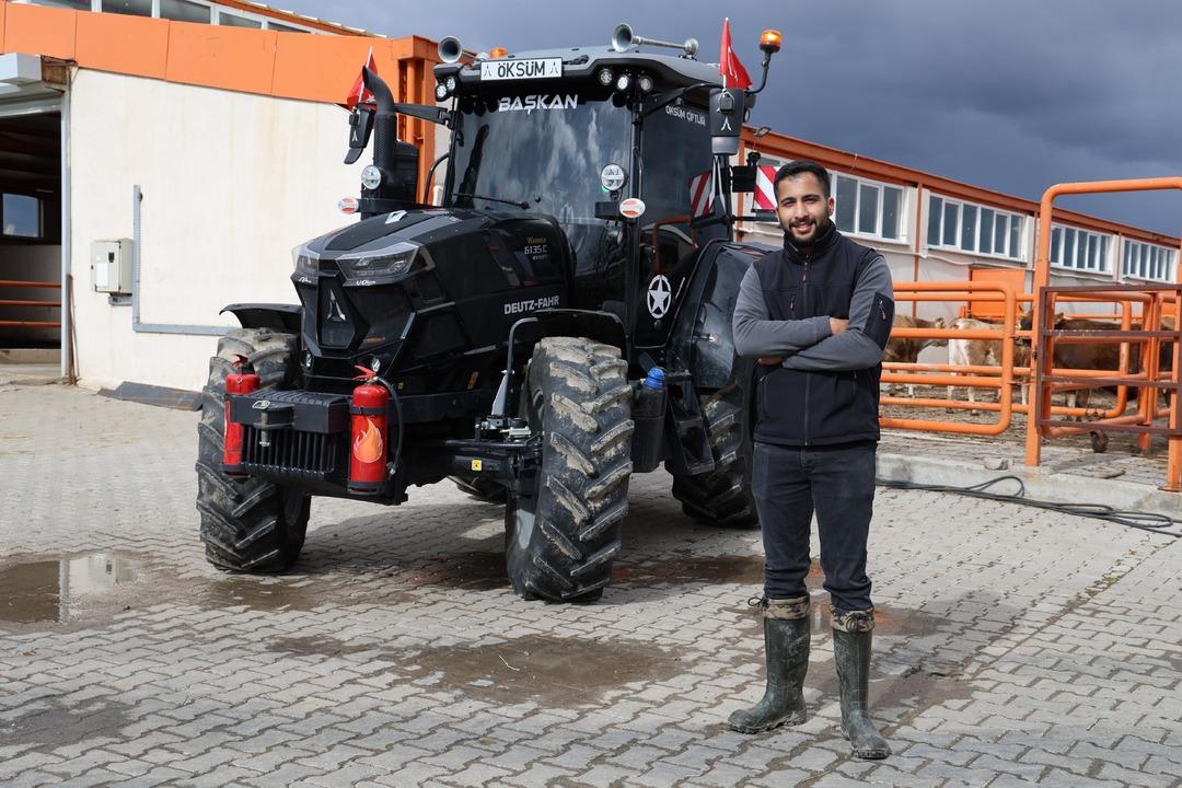 &Uuml;niversiteyi bırakıp başladı:  Saat yok, izin alma yok, kendi işimin patronuyum  3