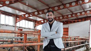 Üniversiteyi bırakıp başladı: 'Saat yok, izin alma yok, kendi işimin patronuyum'