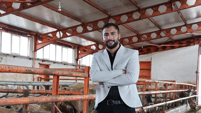 Üniversiteyi bırakıp başladı: 'Saat yok, izin alma yok, kendi işimin patronuyum'