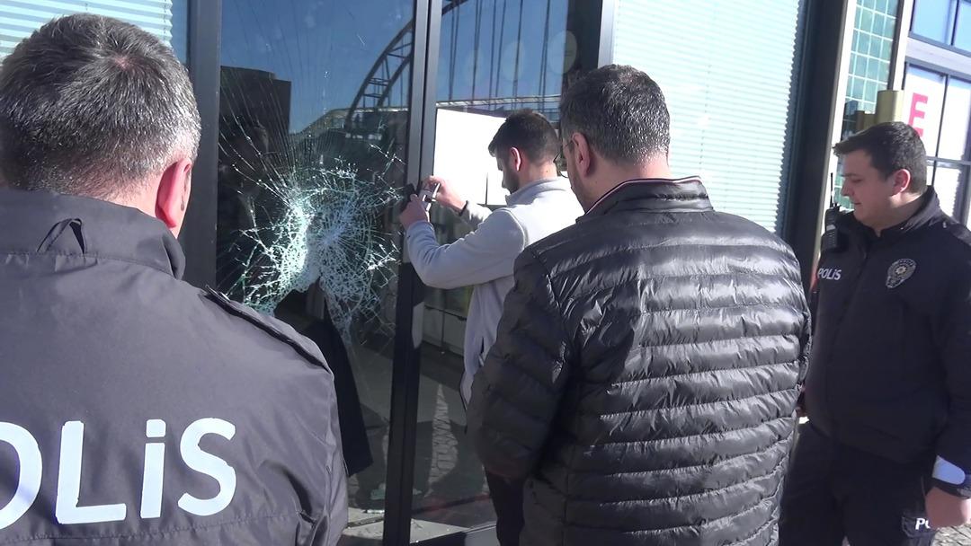 Eczaneyi ayçiçek yağıyla yakmaya çalıştı! Saldırgan eczacı çıktı 4