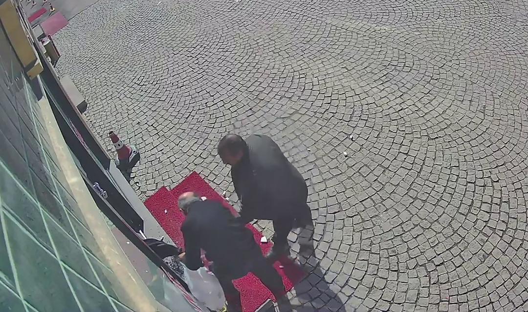 Eczaneyi ayçiçek yağıyla yakmaya çalıştı! Saldırgan eczacı çıktı 2