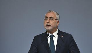 Bakan Işıkhan'dan mesleki yeterlilik belgesi paylaşımı