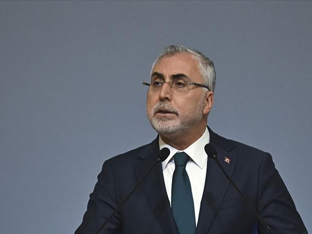 Bakan Işıkhan'dan mesleki yeterlilik belgesi paylaşımı