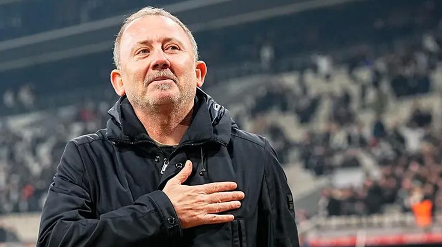 SON DAKİKA | Beşiktaş'ta yılın transfer operasyonu! Sadio Mane i&ccedil;in Sergen Yal&ccedil;ın ve Demba Ba devrede...