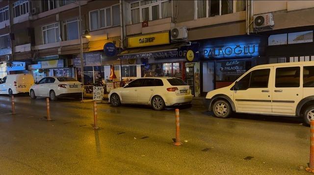 Kocaeli&rsquo;de bı&ccedil;aklanan şahıs d&uuml;kkana sığındı 1