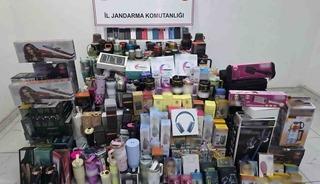 Gaziantep&rsquo;te 3 milyon TL değerinde ka&ccedil;ak malzeme ele ge&ccedil;irildi