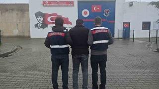 Batman’da firari FETÖ hükümlüsü yakalandı