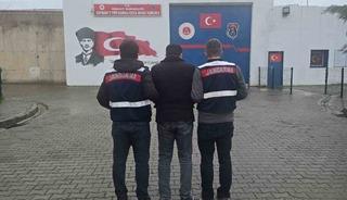 Batman&rsquo;da firari FET&Ouml; h&uuml;k&uuml;ml&uuml;s&uuml; yakalandı