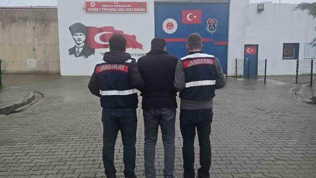 Batman’da firari FETÖ hükümlüsü yakalandı