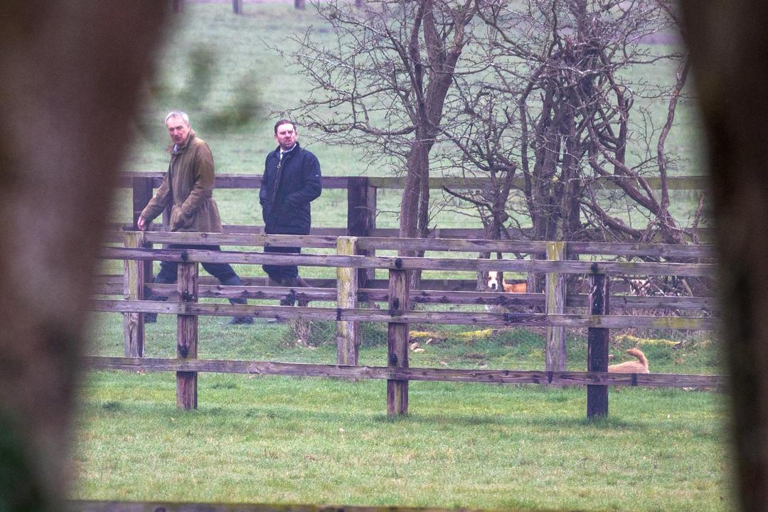 Jeffrey Epstein ile ilişkisi g&uuml;ndemdeydi! Prens Andrew &uuml;n at binmesi yasaklandı!  1