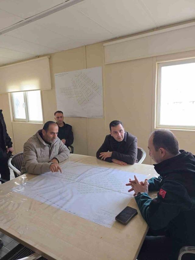 &Ccedil;etintepe Barajı&rsquo;nda doluluk oranı artıyor 2