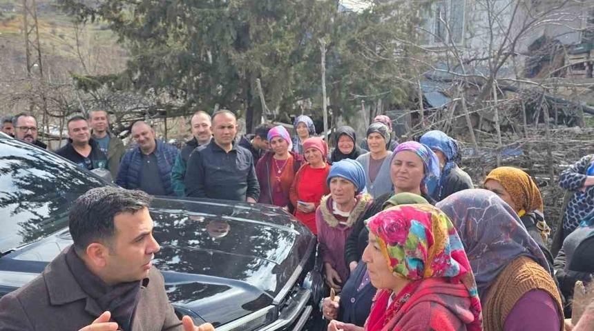 &Ccedil;etintepe Barajı&rsquo;nda doluluk oranı artıyor