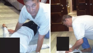 Skandal sonrası ata binmesi yasaklandı! İşte sebebi...