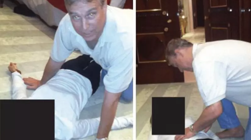 Jeffrey Epstein ile ilişkisi g&uuml;ndemdeydi! Prens Andrew'&uuml;n at binmesi yasaklandı! 