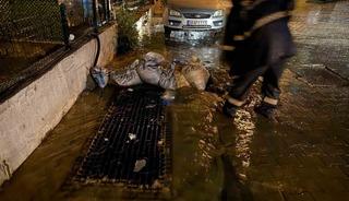 Bodrum&rsquo;da metrekareye 50 kilogram yağış d&uuml;şt&uuml;