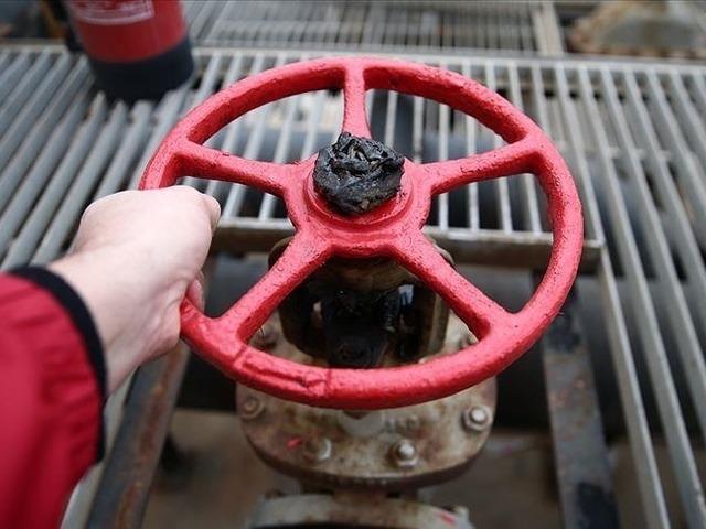 T&uuml;rkiye'nin doğal gaz depolarında doluluk oranı y&uuml;zde 71 seviyesinde