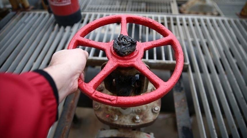 T&uuml;rkiye'nin doğal gaz depolarında doluluk oranı y&uuml;zde 71 seviyesinde