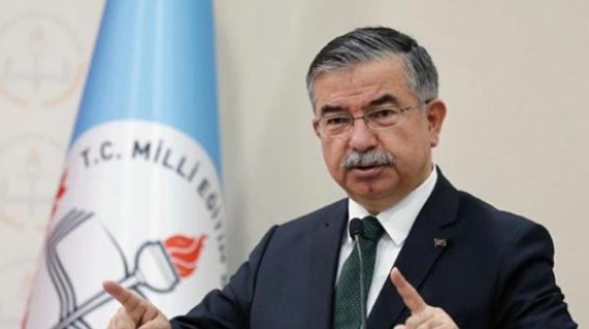 Bakan Yılmaz'dan flaş 'deizm' açıklaması