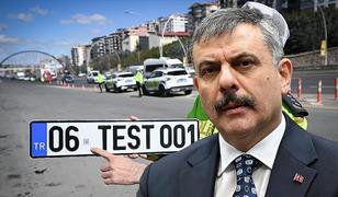 Bakan &Ccedil;ift&ccedil;i'den APP plakalarla ilgili yeni a&ccedil;ıklama!