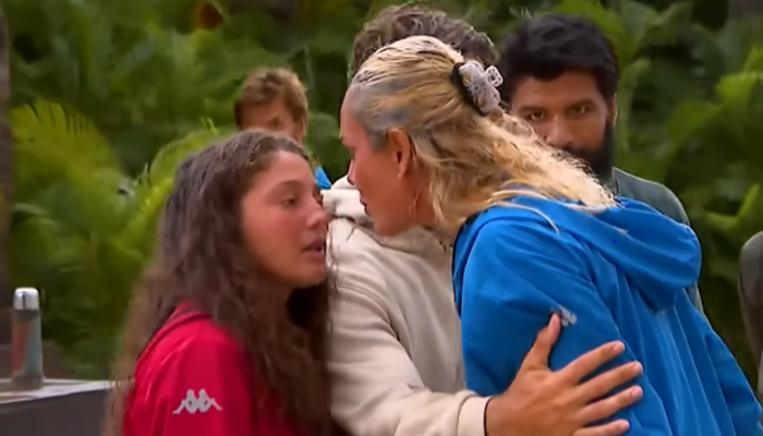 Survivor fragmanı sonrası tepki yağdı: "Seren Ay diskalifiye edilsin!"