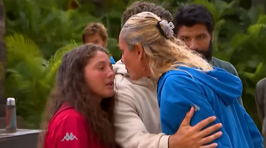 Survivor fragmanı sonrası tepki yağdı: "Seren Ay diskalifiye edilsin!"