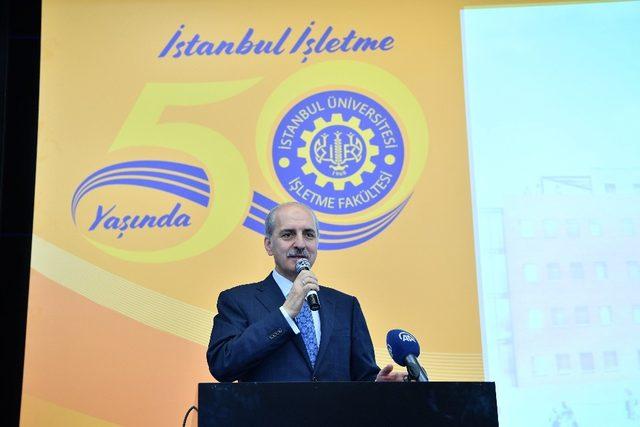 İstanbul Üniversitesi işletme fakültesi 50’nci yılını kutluyor 1