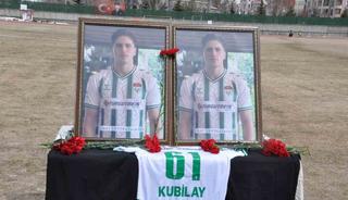 Kubilay Kundak&ccedil;ı&rsquo;ya duygusal veda