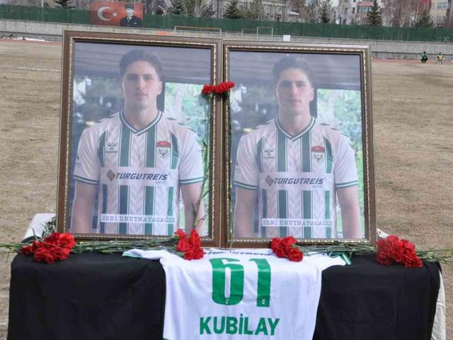 Kubilay Kundak&ccedil;ı&rsquo;ya duygusal veda