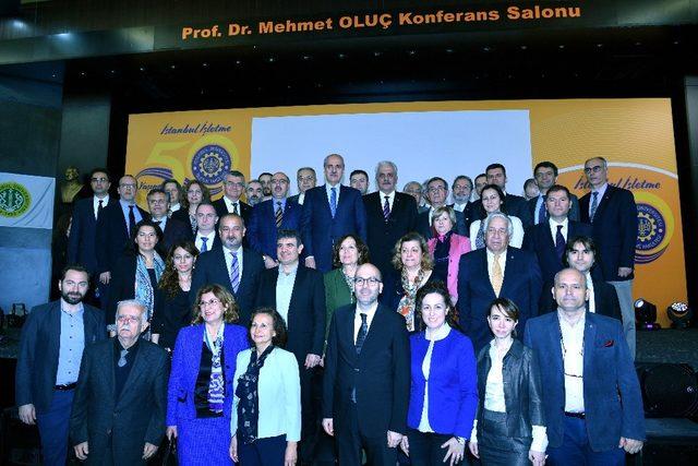 İstanbul Üniversitesi işletme fakültesi 50’nci yılını kutluyor 3