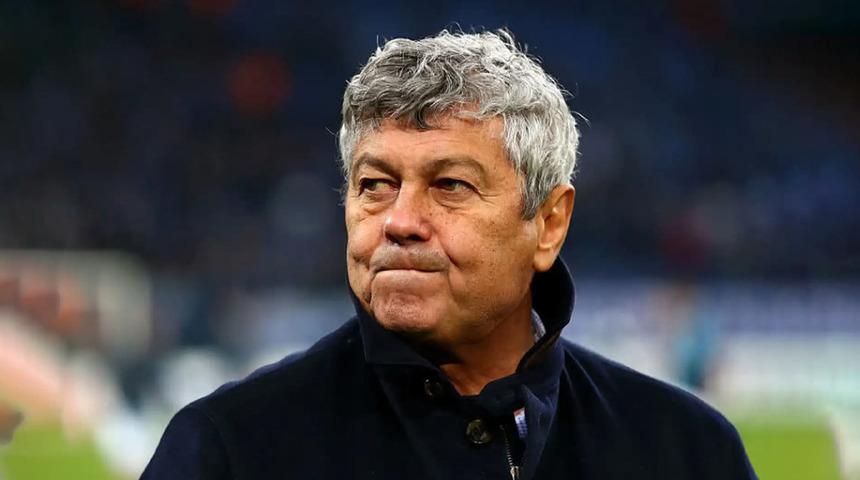Galatasaray&rsquo;dan Mircea Lucescu&rsquo;ya ge&ccedil;miş olsun paylaşımı