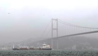 İstanbul'da yağışlı hava etkili oluyor