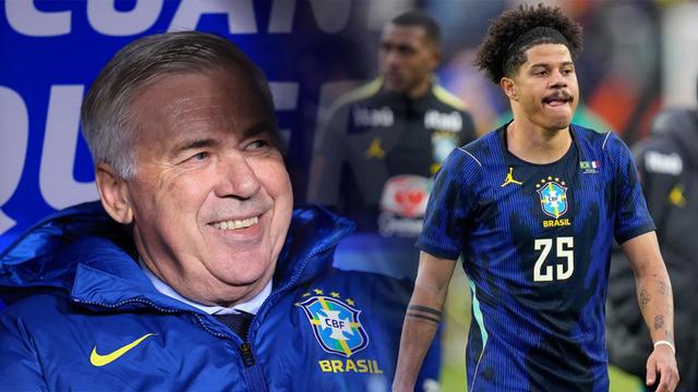 Ancelotti'nin Gabriel Sara projesi ortalığı alevlendirdi! Brezilya basını duyurdu