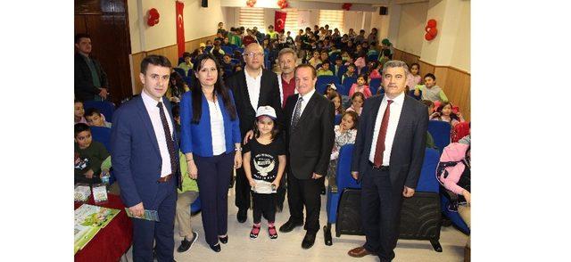 Öğrencilere çevre ve sıfır atıkla ilgili eğitim verildi 1