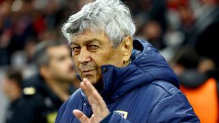 Beşiktaş’tan Mircea Lucescu için geçmiş olsun mesajı