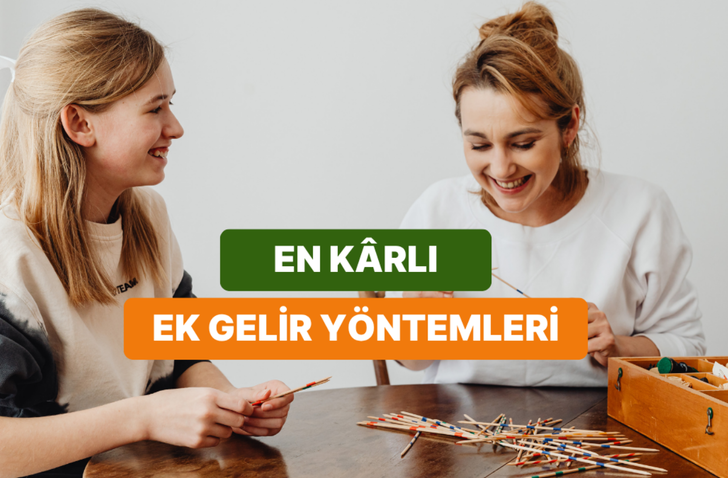 Hobilerini Yan Gelire D&ouml;n&uuml;şt&uuml;rerek Finansal &Ouml;zg&uuml;rl&uuml;k Yolunda Atabileceğin 10 &Ouml;nemli Adım 