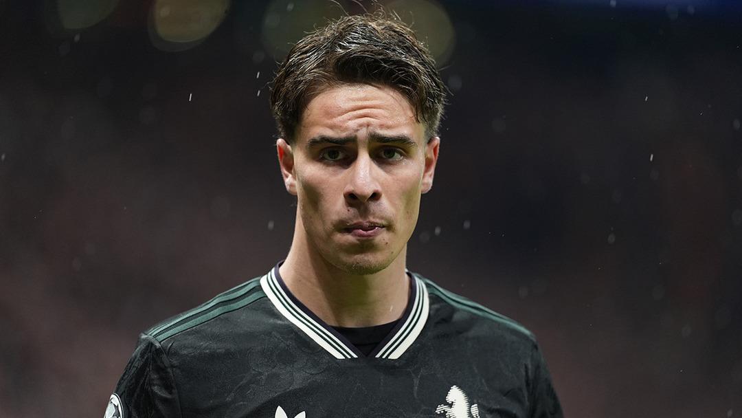 Avrupa Kenan Yıldız ı konuşuyor! En yakın rakibine fark atarak değeriyle zirveye oturdu 2