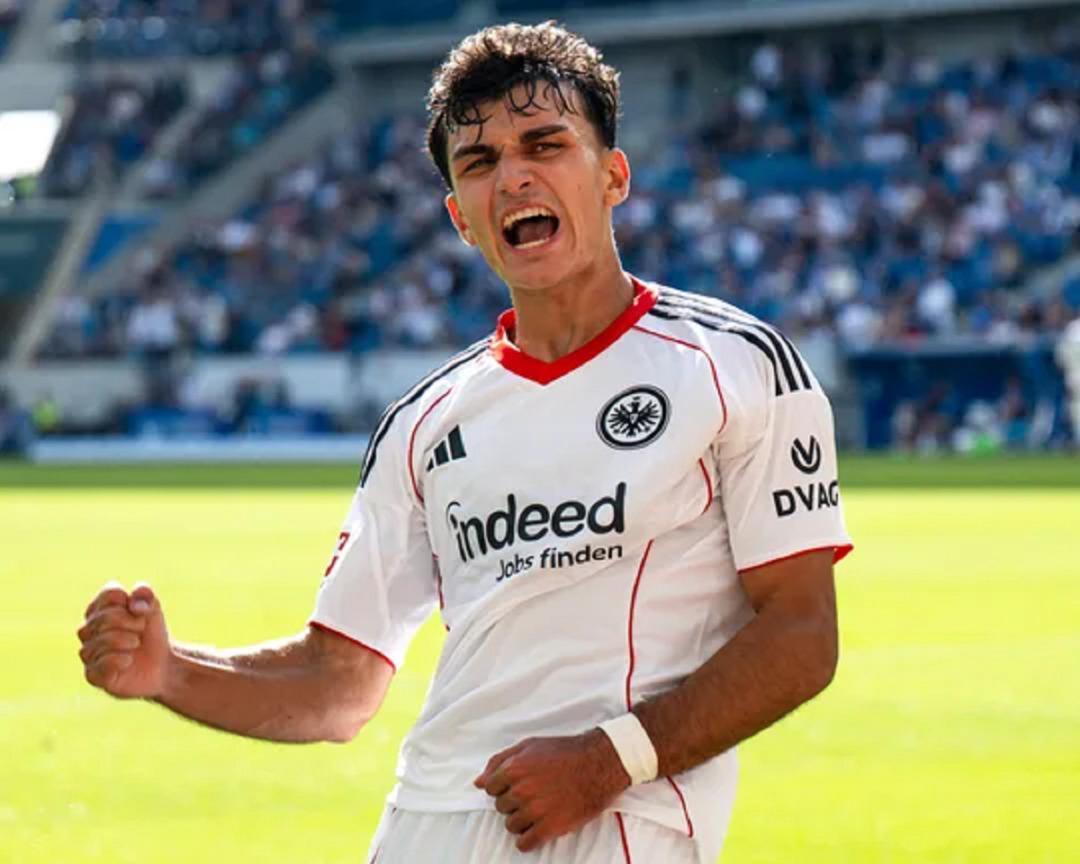 Avrupa Kenan Yıldız ı konuşuyor! En yakın rakibine fark atarak değeriyle zirveye oturdu 3