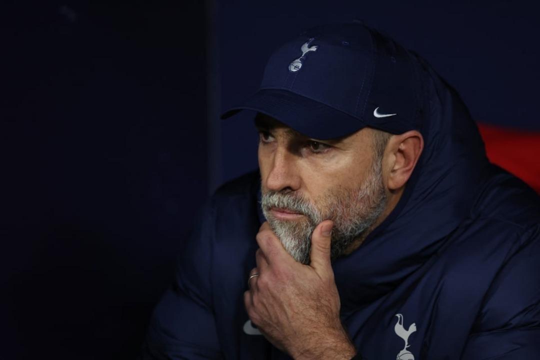 Tottenham, Igor Tudor ile yolların ayrıldığını a&ccedil;ıkladı! 1