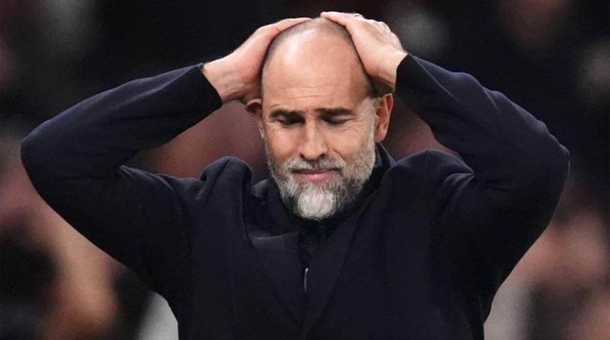 Tottenham, Igor Tudor ile yolların ayrıldığını a&ccedil;ıkladı!