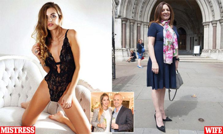 68 milyon sterlinlik kadın!  G3