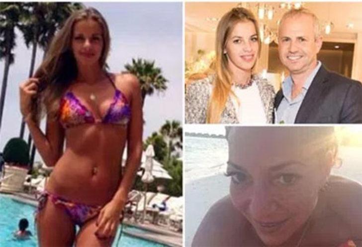 68 milyon sterlinlik kadın!  G5