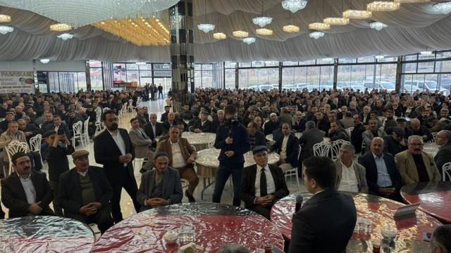 Van’da 23 yıllık kan davası barışla son buldu