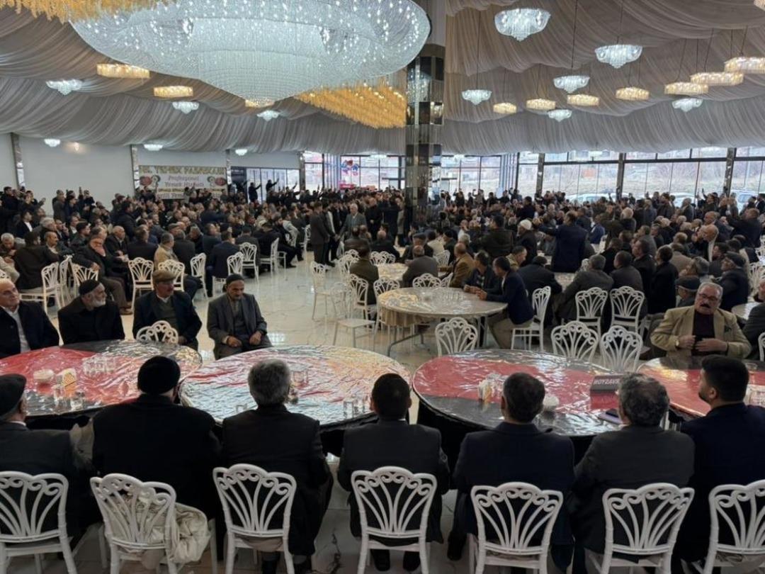 Van&rsquo;da 23 yıllık kan davası barışla son buldu 1