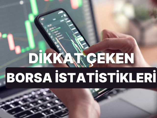 Borsa Endekslerinin Uzun Vadedeki Getirisini G&ouml;steren 10 &Ccedil;arpıcı İstatistik