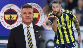 Efsane ikili yeniden buluşuyor! F.Bah&ccedil;e Skriniar'ın partnerini buldu