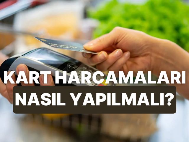 Nakit Yerine Banka Kartı veya Kredi Kartı Kullanmak Harcama Kontrol&uuml;ne Katkı Sağlar mı?