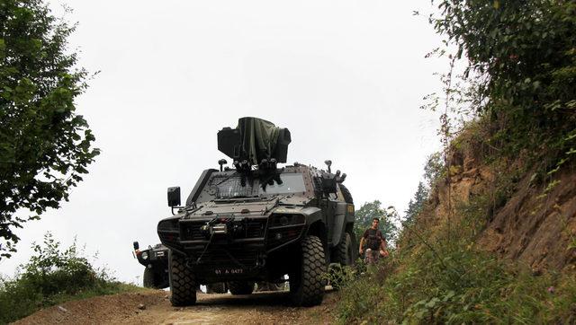 Doğu Karadeniz’de yaylacılara terör uyarısı