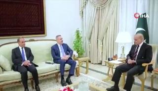 Bakan Fidan'dan kritik diplomatik temaslar